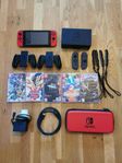 Opatchad nintendo switch 2017 