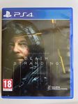 Last of us part 1,2. Death stranding.
