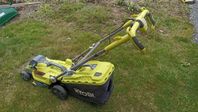 Eldriven gräsklippare Ryobi
