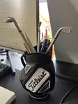 Pennskrin pennhållare golfklubbor pennor golfbag