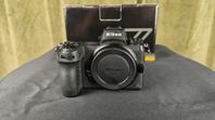 Nikon Z 7 II Systemkamera