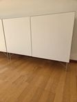 Bänk Ikea/Mediabänk. 