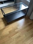 Vittsjö glasbord i bra skick!