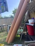 2m bitar av markörer 200mm  9st