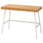 Ikea lillåsen skrivbord
