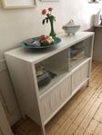 Kalknäs vitrinskåp fr Ikea
