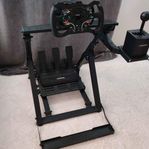 Moza Racing R5 Racing Simulator Bundle
