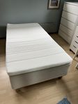 Kvalitetssäng Zvane 100x200 fräsch 