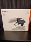 Sony XLR-K3M Mikrofon och adaptersats