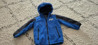 barn vinterjacka från Helly Hansen
