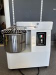 Degmaskin spiralmixer