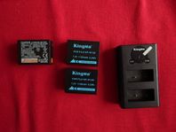 Fujifilm w126 batteri.