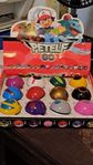 12 st PETELF GO Pokémon Bollar - Komplett Set
