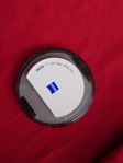 T* UV Filter 82mm Zeiss