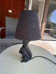 Åhléns bordslampa ekorre