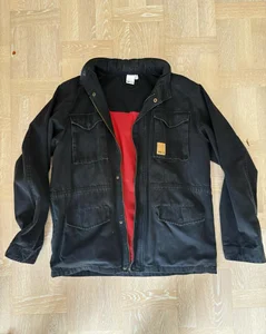 Vintage WE militärjacka 
