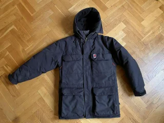 Fjällräven Nuuk Polar jacka