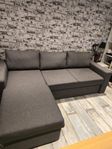 Bäddsoffa
