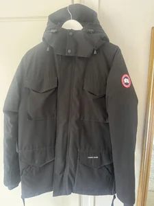 Canada Goose parkas