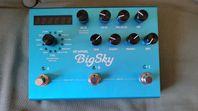 Strymon BigSky reverb