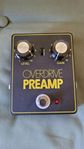 JHS Overdrive Preamp