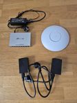 UniFi AP, switch och injektorer