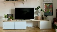 IKEA Bestå TV-bänk