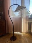 Svanhals lampa