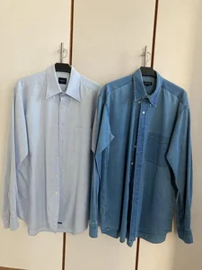 Gant och Boomerang skjortor