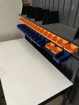 arbetsbänk/packbord