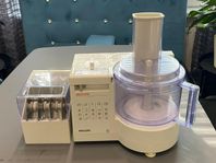 Matberedare Philips electronic med tillbehör
