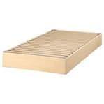 Ikea Madrassbotten/sängram lyngör