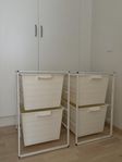 Ikea förvaring