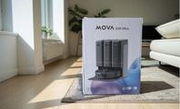 MOVA Z50 Ultra  robotdammsugare & mopp