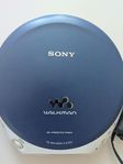 Sony Walkman D-EJ361 CD-spelare