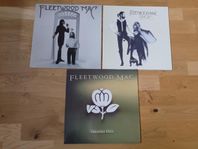 LP-skivor Fleetwood Mac