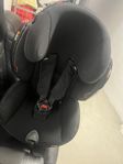 BeSafe izi kid i-Size med isofix