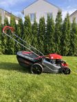 AL-KO gräsklippare med drift 2021