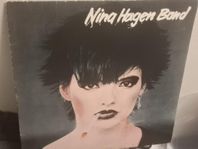 LP Nina Hagen Band – Nina Hagen Band