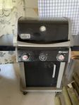 Weber gasolgrill 
