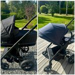 Cybex Balios S Ligg- och Sittvagn - vändbar