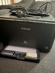 Samsung ColorXpression skrivare –färglaserskrivare