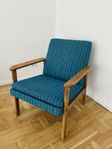 Retro fåtölj