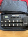 Line 6 pod HD500