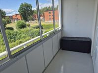 Trivsam tvåa i lugnt område