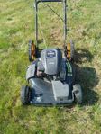 Partner 56 cm gräsklippare Huskvarna självgående