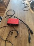Focusrite Scarlett Solo 3rd Gen