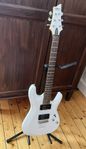 Elgitarr 3/4 storlek Schecter C6 deluxe