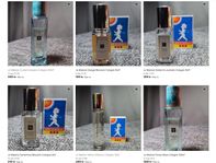 Jo Malone x7