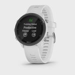 Garmin Forerunner 245 Music – Vit – GPS & Musikspelare